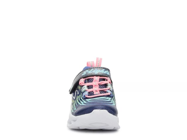 Skechers kids' galaxy lights-star brights sneaker 2025