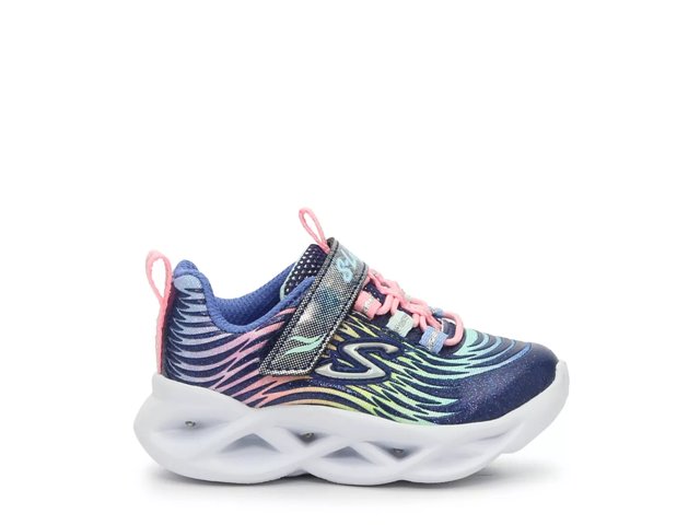 Sketchers led shop