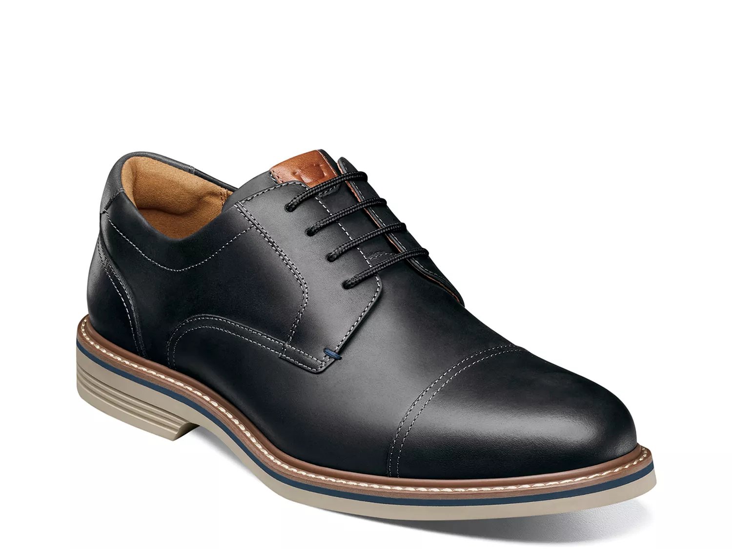 Мужские модельные туфли Florsheim Norwalk Cap Toe Oxford