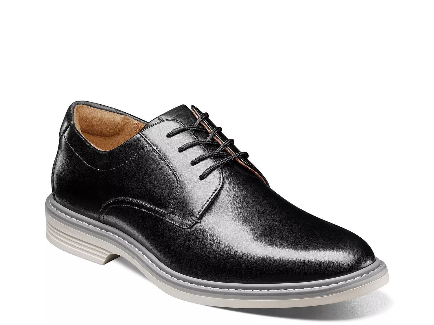 Norwalk Plain Toe Oxford
