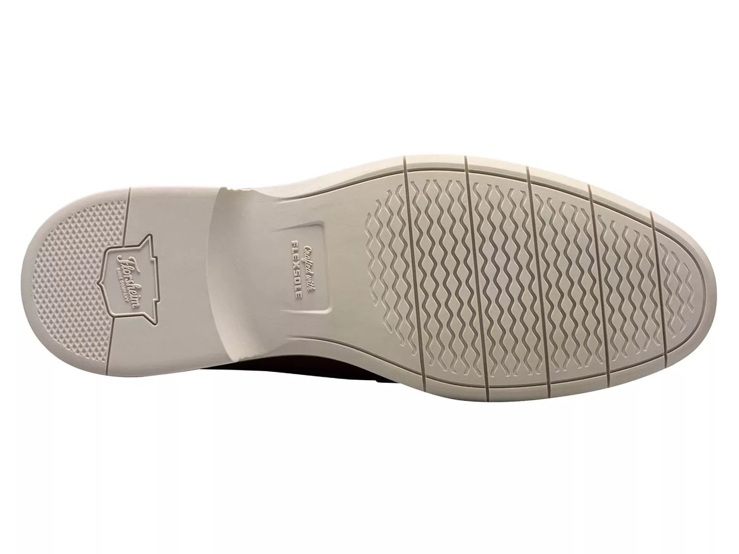 Norwalk Plain Toe Oxford