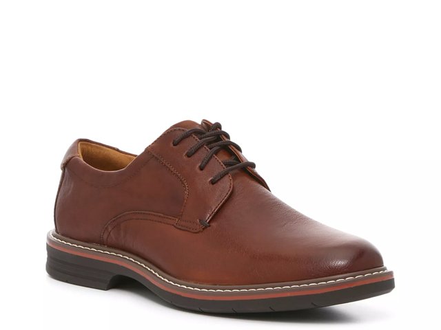 Florsheim Norwalk Plain Toe Oxford