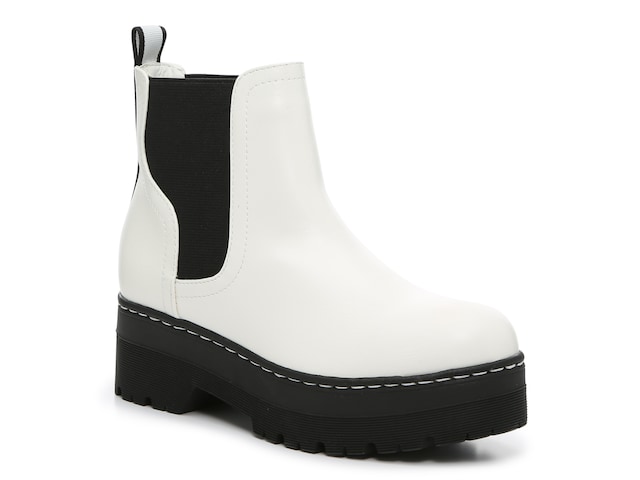 Mia Cayson Platform Chelsea Boot - Free Shipping | DSW
