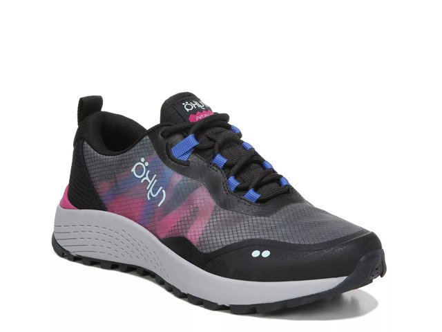 Ryka Devotion Plus 2 Womens Wide-Width Running Shoe - Premium