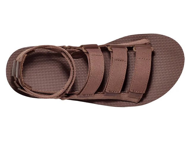 Teva Flatform Mevia Sandal - Free Shipping | DSW