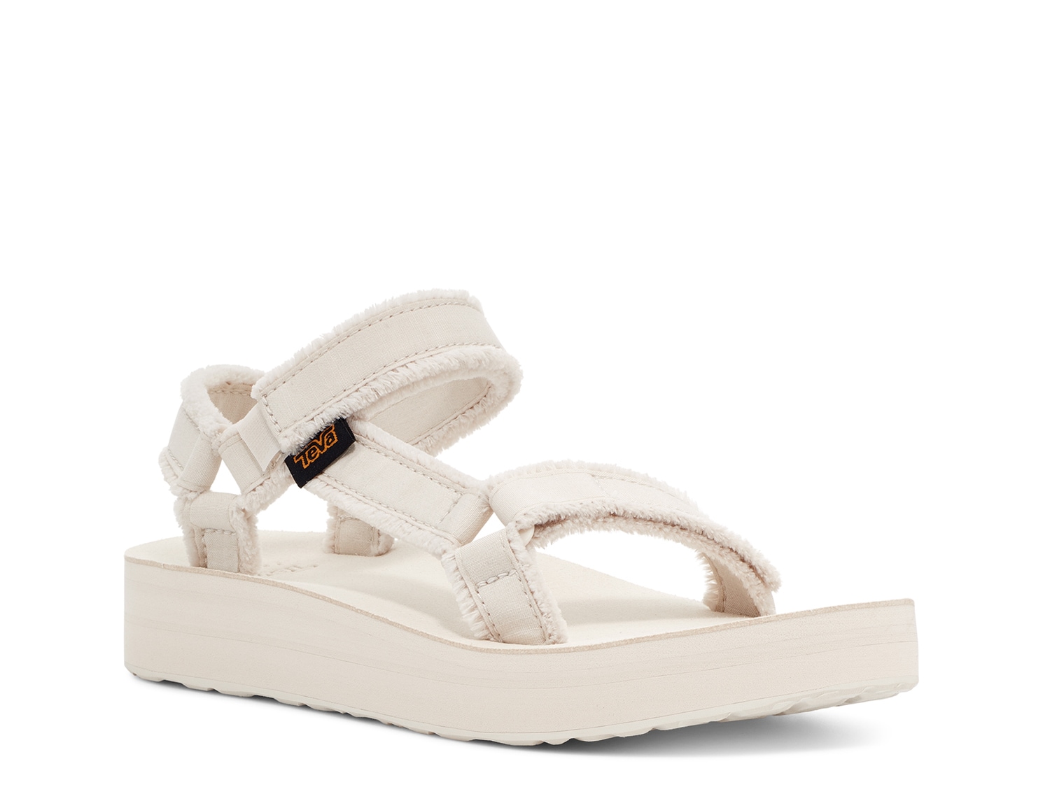 dsw teva flip flops