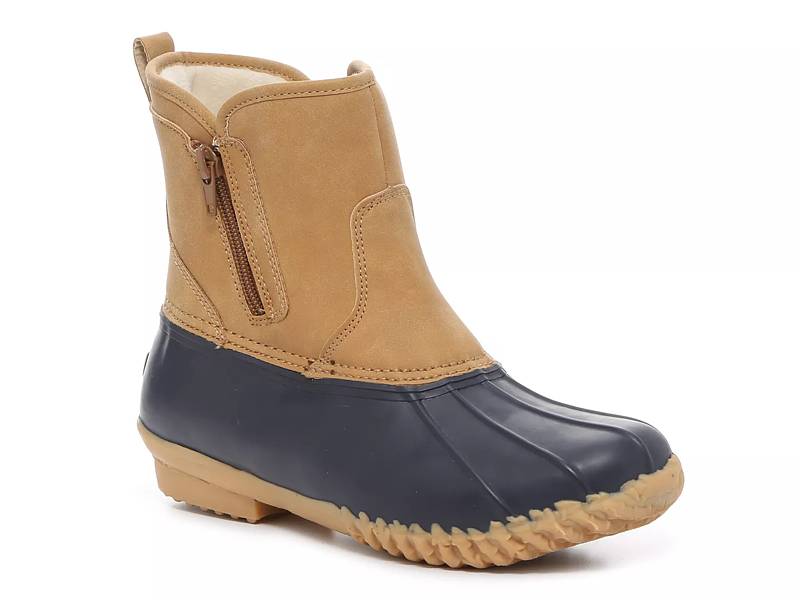 Duck hot sale boots jbu