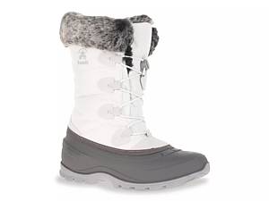 Dsw sales white boots