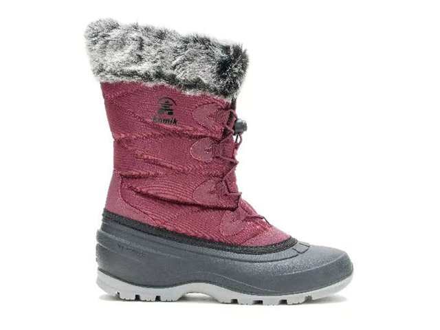 Kamik momentum women's waterproof winter boots cheap