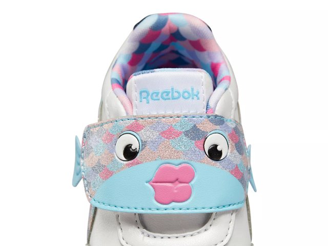 Reebok toddler best sale girl shoes
