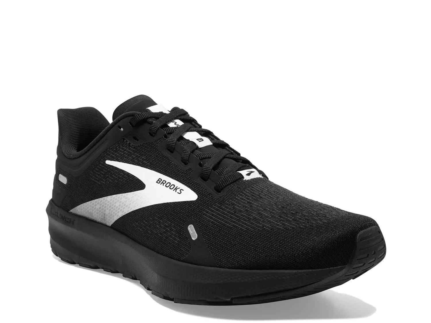 Brooks launch hot sale 5 black