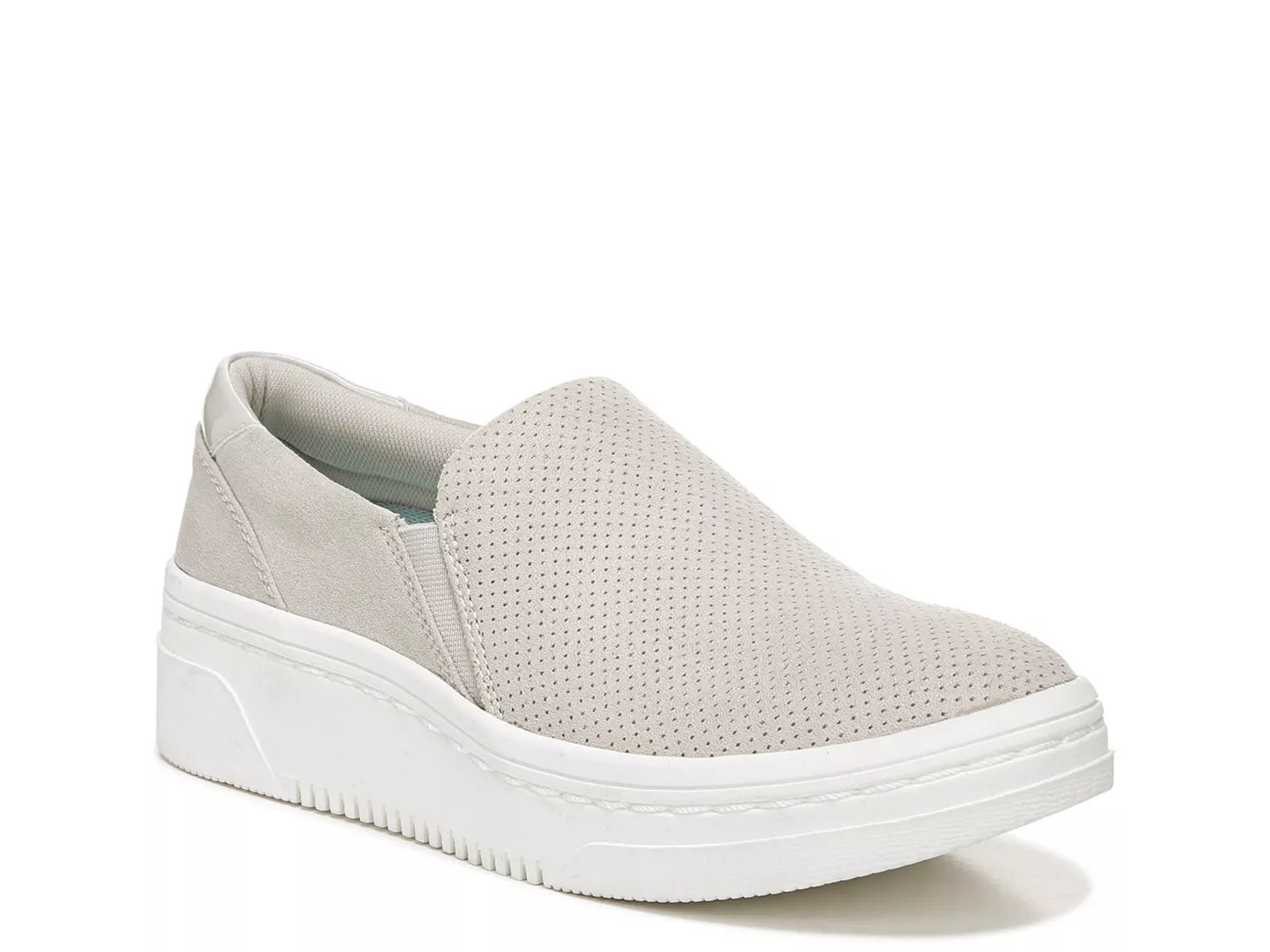 LifeStride Zora Wedge Slip On