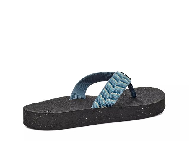 Dsw teva flip deals flops