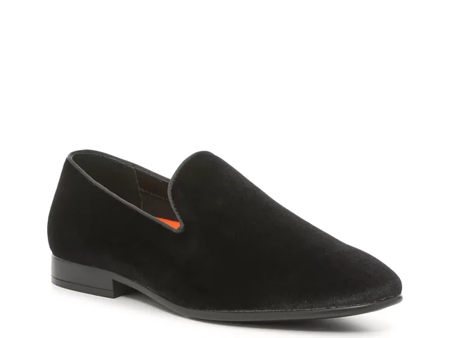 Dsw mens black loafers online