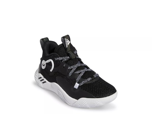 adidas Harden Stepback 3 Basketball Shoe Kids Free Shipping DSW