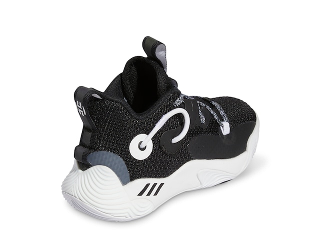 adidas Harden Stepback 3 Basketball Shoe - Kids' - Free Shipping