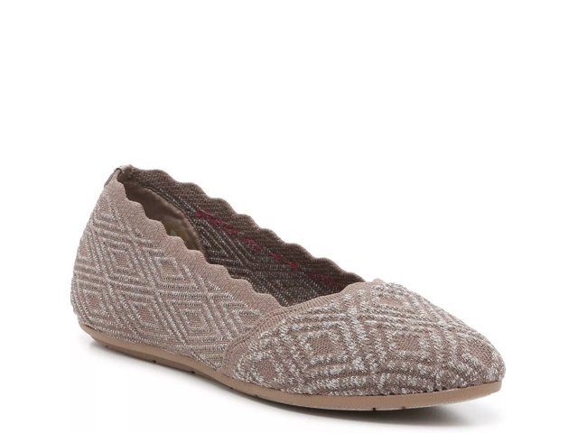 Skechers Cleo 2.0 Ballet Flat - Free Shipping | DSW