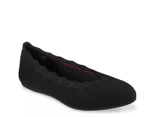 Dsw scalloped flats on sale