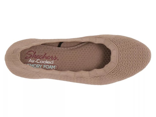 Skechers air sale cooled flats