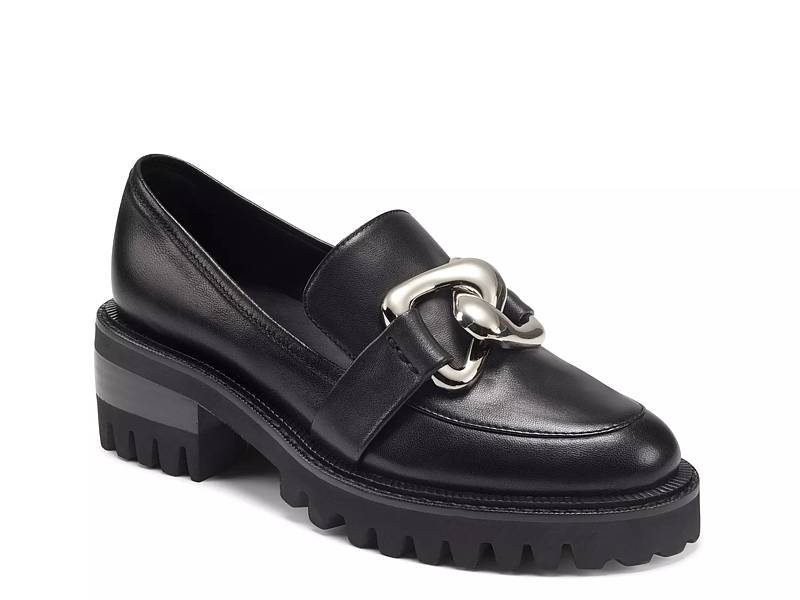 Aerosoles clearance black loafers