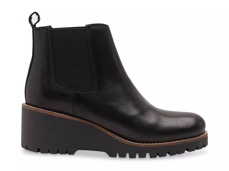 Dr. Scholl's Riley Wedge Bootie | DSW