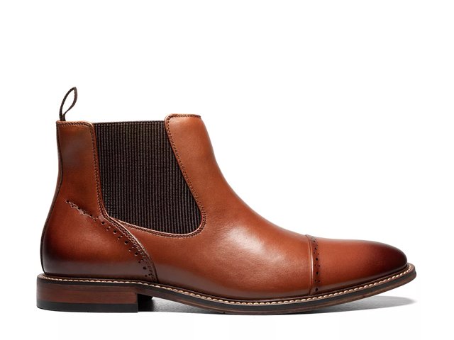 Stacy adams chelsea boots on sale