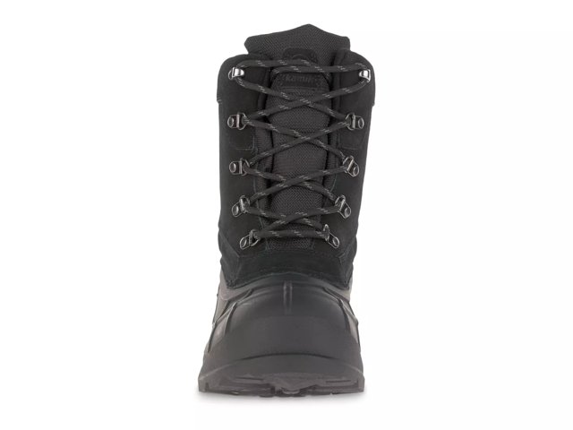 Kamik men's fargo insulated winter boots store