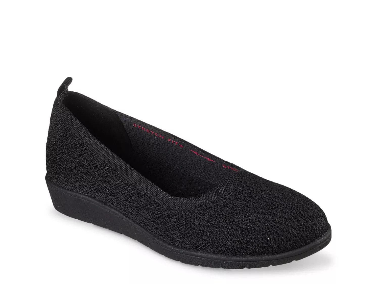 Sketchers cheap wedge shoes