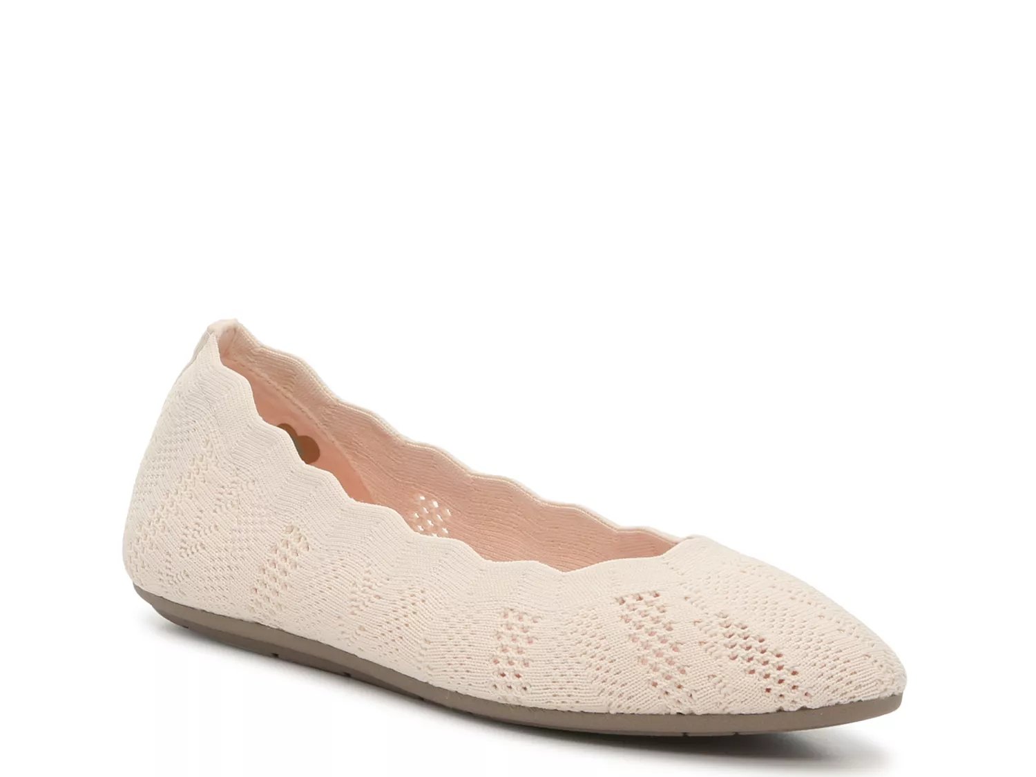 Skechers flats outlet dsw