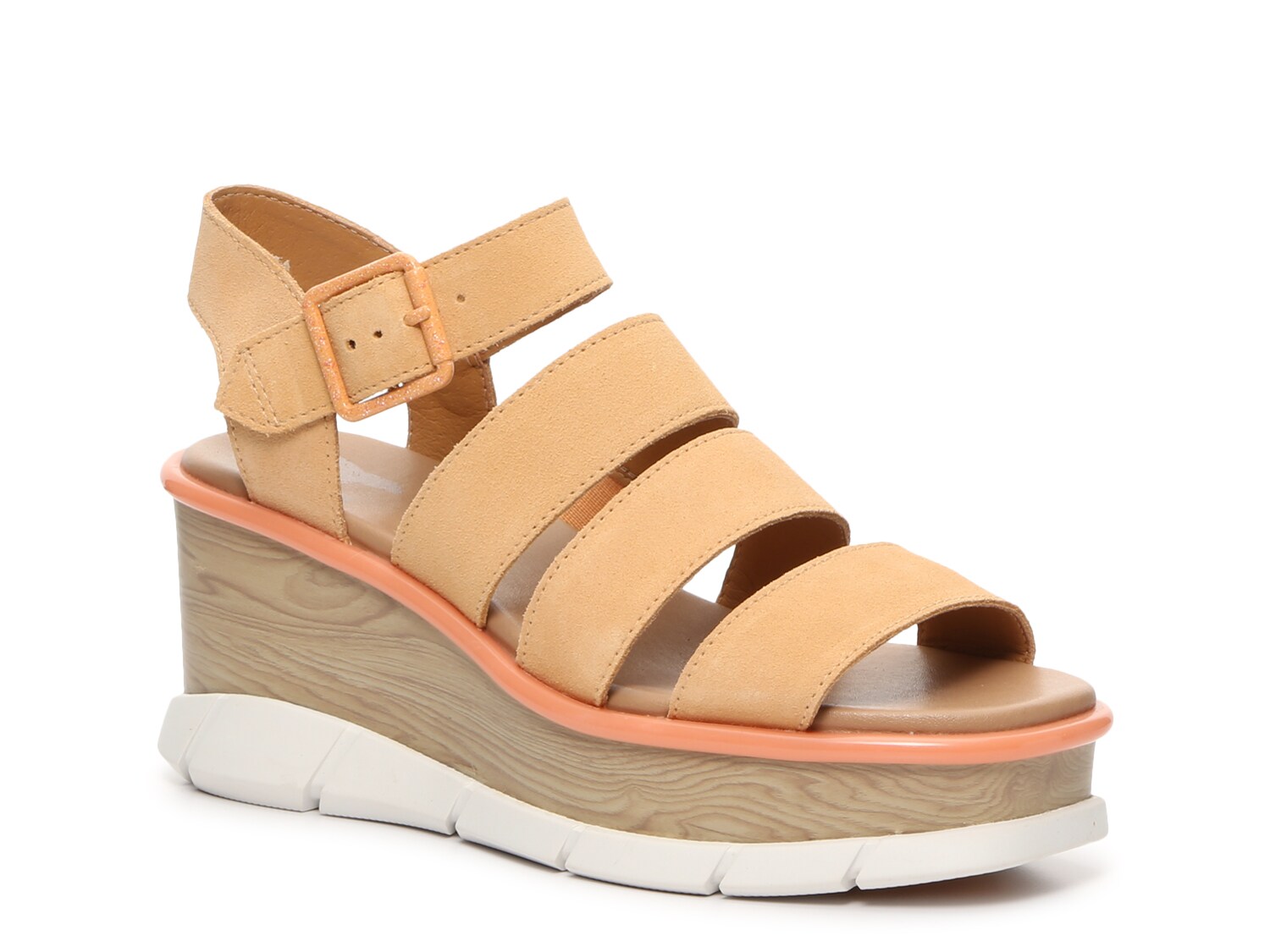 SOREL Joanie III Wedge Sandal - Free Shipping | DSW