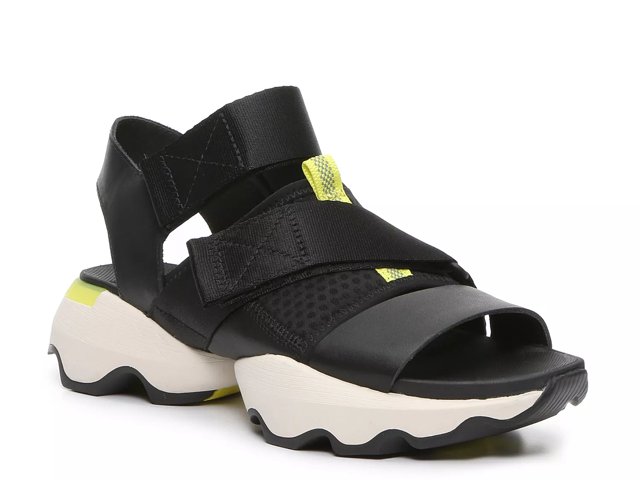 Dsw best sale sorel sandals