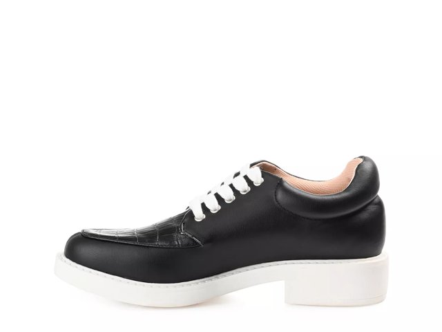Journee Collection Aliah Oxford Free Shipping DSW
