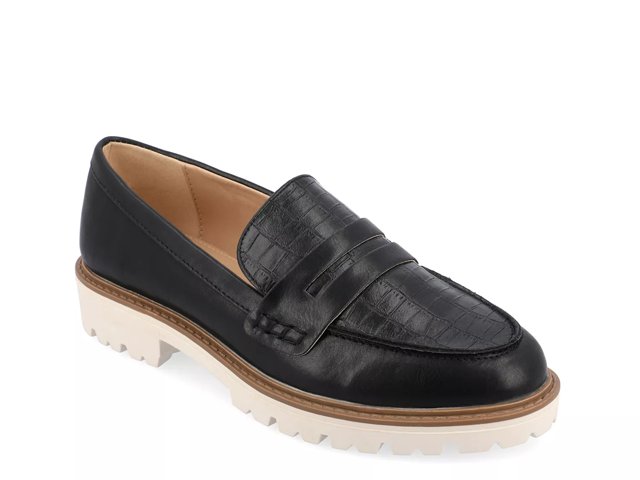 Journee Collection Kenly Penny Loafer | DSW