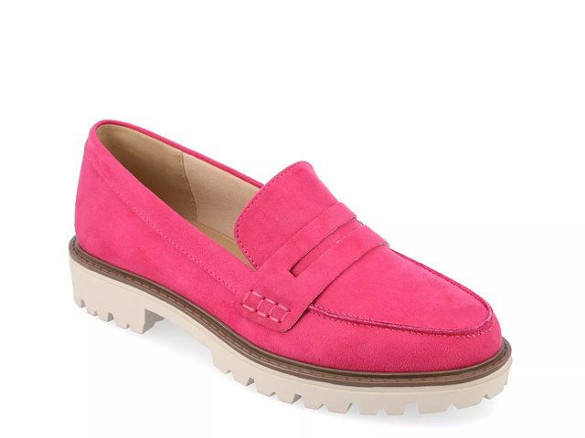 Journee Collection Kenly Penny Loafer Free Shipping DSW