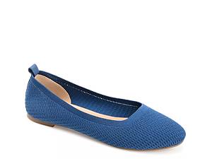 Dsw 2024 blue flats