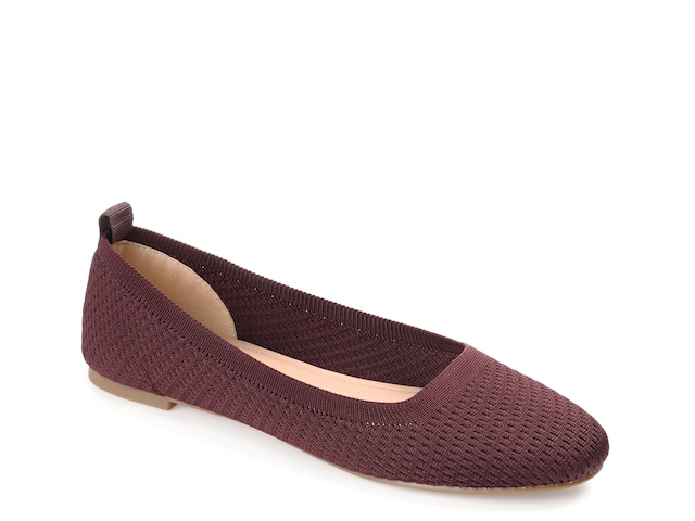 Journee Collection Maryann Flat - Free Shipping | DSW