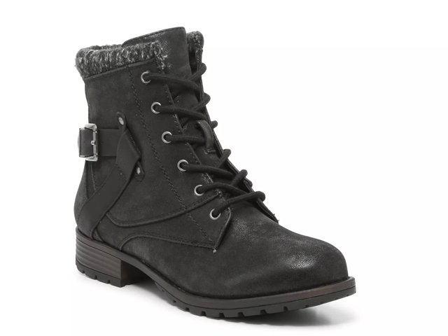 Crown Vintage Racine Combat Boot Free Shipping DSW