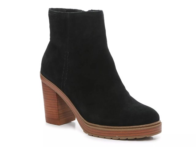 Crown Vintage Amber Platform Bootie Free Shipping DSW