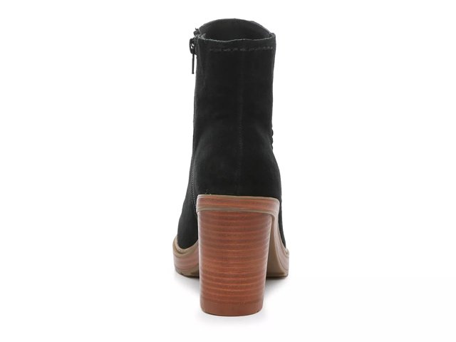 Dsw new arrivals platform booties