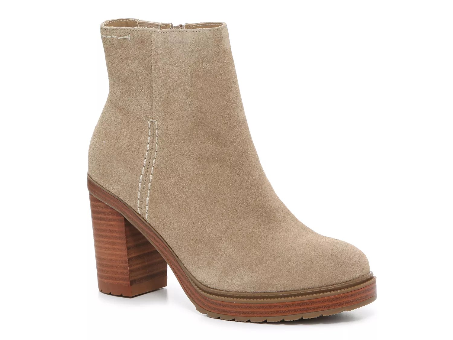 Crown Vintage Amber Platform Bootie Free Shipping DSW