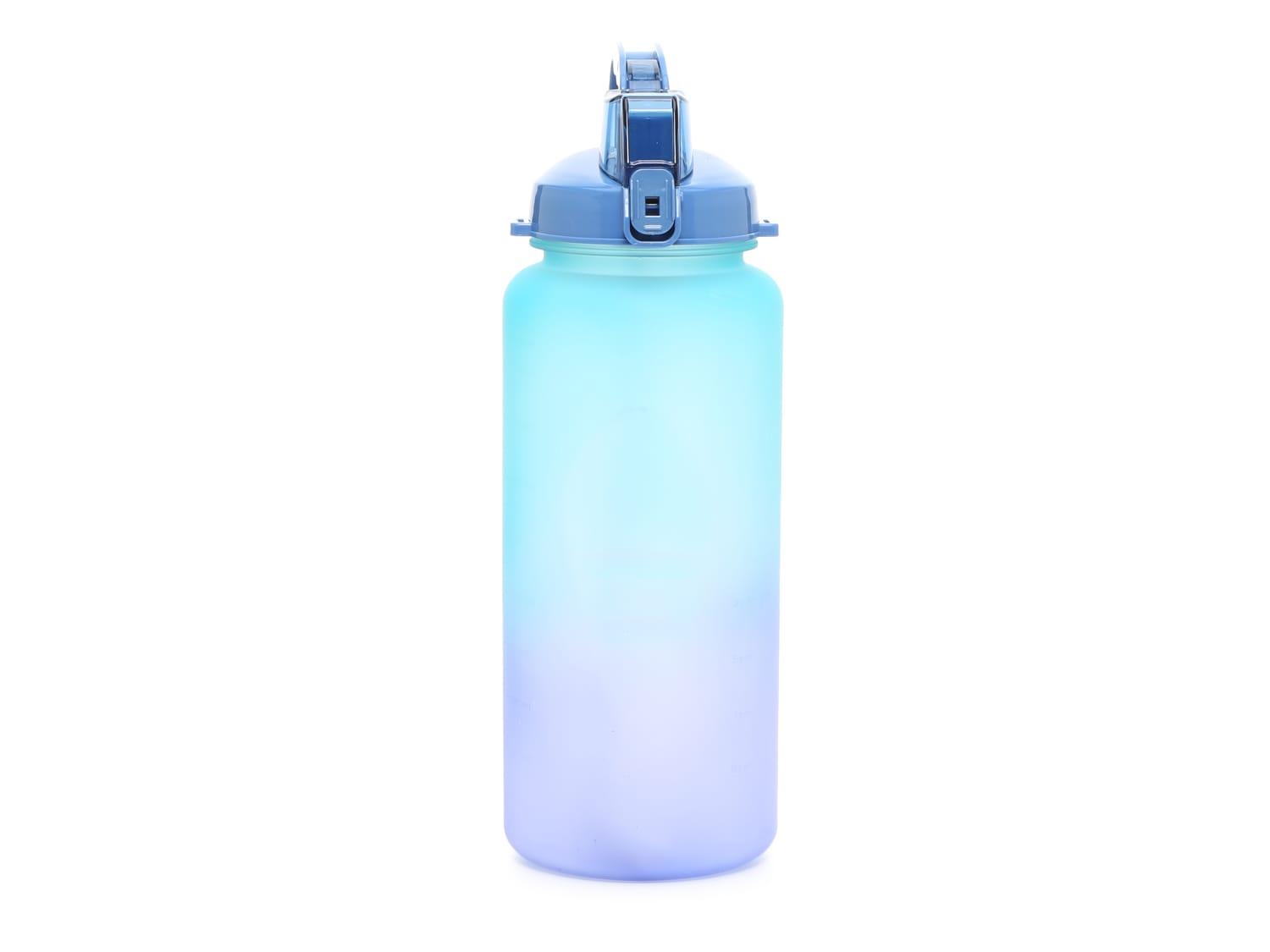 Healthish Water Bottle- Clear – Mayim Bottle