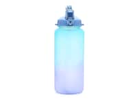 Mayim Ombre 64oz. Water Bottle & Straw | Women's | Blue/Purple/Green Ombre | Size One Size | Drinkware | Small Accessories