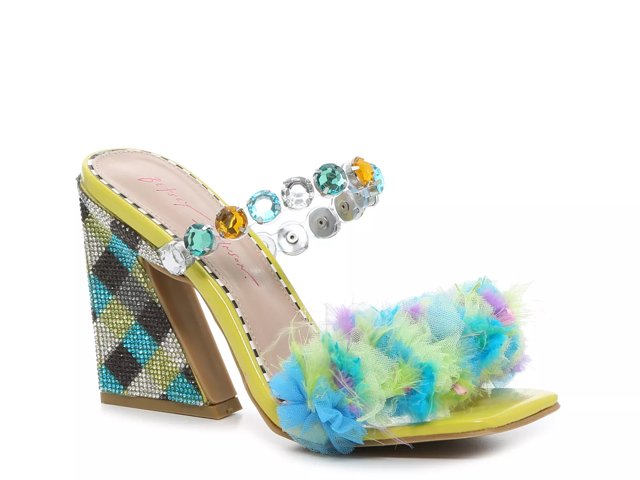 Betsey Johnson Attica Sandal