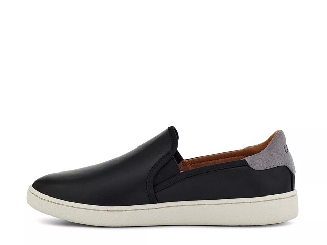 Ugg cas slip on white clearance