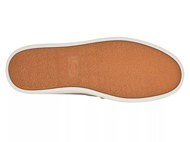 Ugg cas slip on sneakers 2025