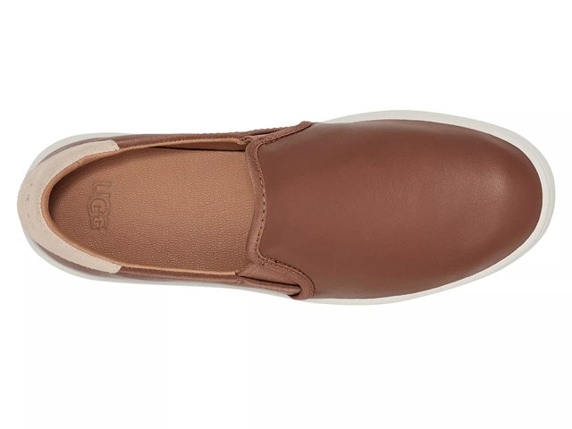 Ugg cas online suede sneakers