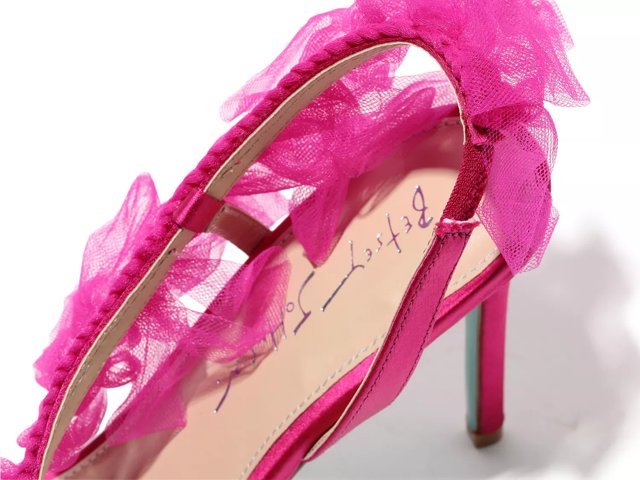 Betsey johnson 2025 shoes dsw