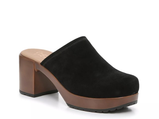 Dsw crown 2024 vintage mule