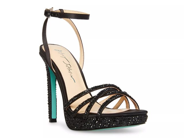 Dsw discount champagne heels