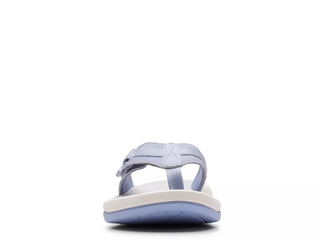 sunmaze shine flip flop